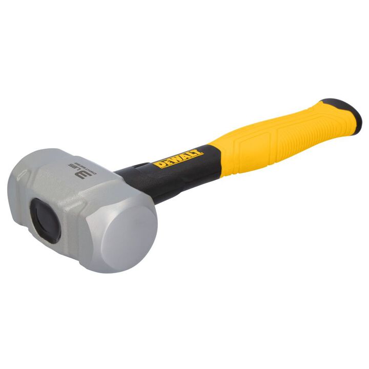 DEWALT 3 Lb Fiberglass Drilling Hammer, large image number 1