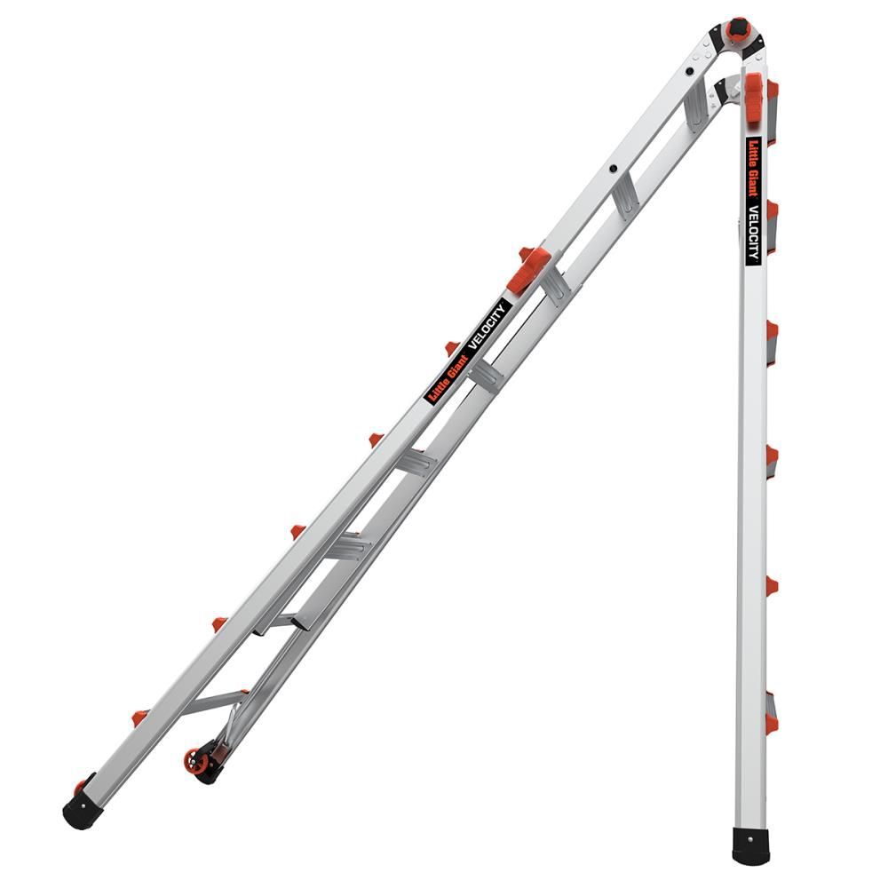 Little Giant Safety Velocity Model 26 300 lb Rated Type-1A Multi-Use Ladder, large image number 10