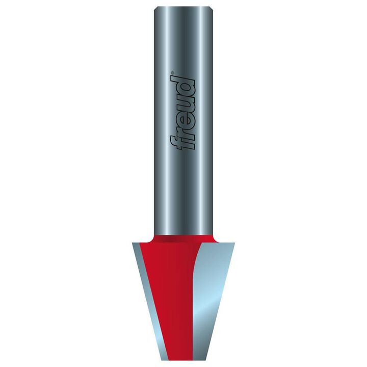 Freud 29/32 In. (Dia.) Top Mount Bowl Bit with 1/2 In. Shank