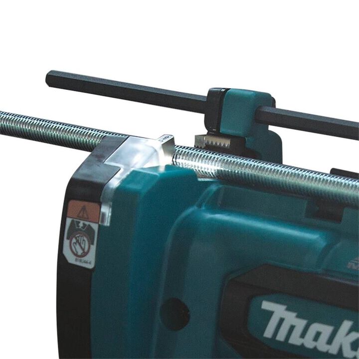 Makita 18V LXT Lithium-Ion Brushless Cordless Threaded Rod Cutter (Bare Tool), large image number 22