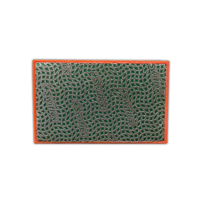 iQ Power Tools 50 Grit Diamond Hand Polishing Pad, large image number 1