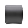 Big Horn 4 Inch Black Plastic Connector Sleeves For Hard Fittings, small image number 5