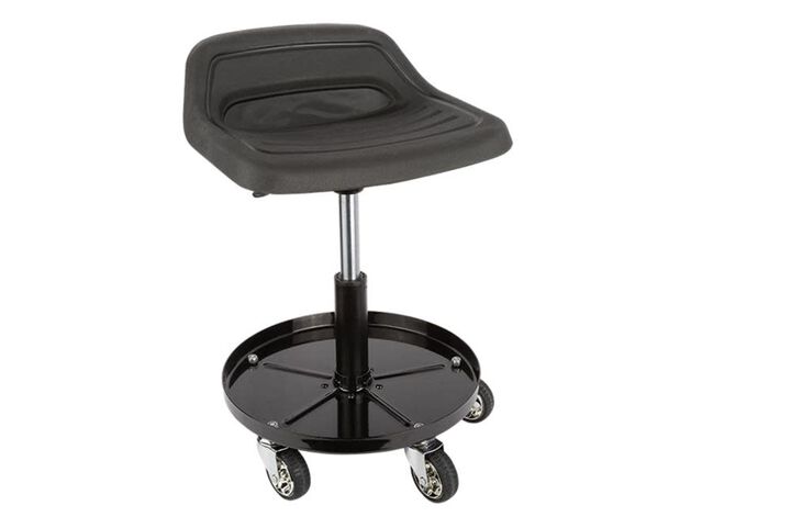 Sunex Swivel Tractor Seat, large image number 4
