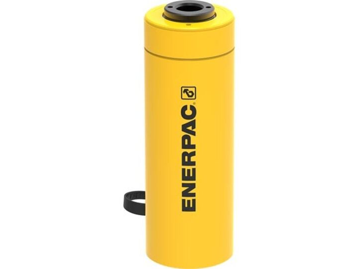 Enerpac RCH306 30 Ton Hollow Plunger Hydraulic Cylinder 6.13 Inch, large image number 3