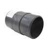Big Horn 3 Inch Black ABS Plastic Splice, small image number 2