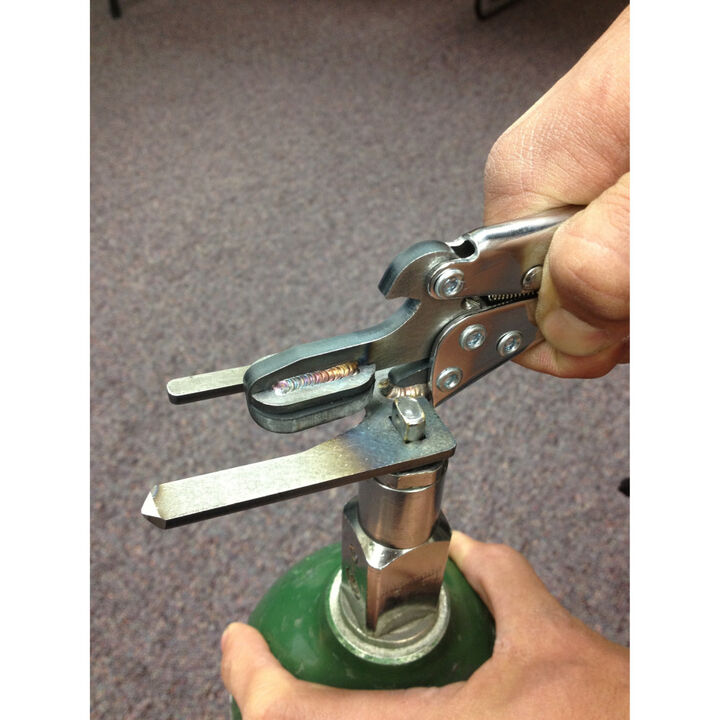Quickstop Tools Steel Firefighter Fire Sprinkler Multi Tool, large image number 2