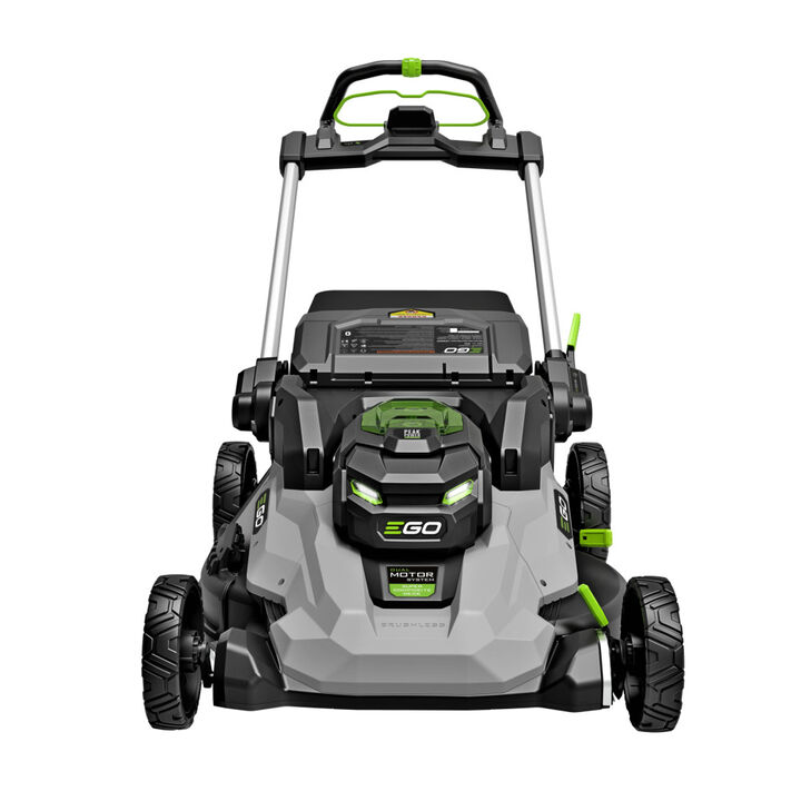 EGO 1300 Series 30 Inch Self Propelled Lawn Mower Kit with 2 x 6 Ah Batteries, large image number 2