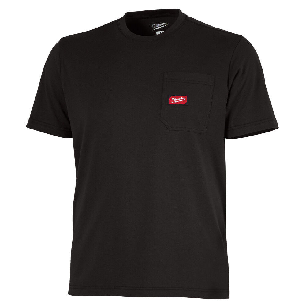 Milwaukee GRIDIRON Pocket T-Shirt Short Sleeve, large image number 1