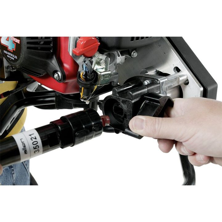 Allen Engineering 49 cc 2.5HP Honda GXH50 Engine Gasoline Powered Concrete Vibrator, large image number 1
