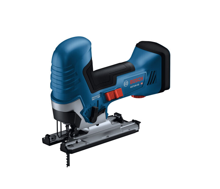 Bosch 18V Brushless Barrel-Grip Jig Saw (Bare Tool)