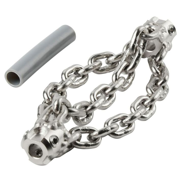 Milwaukee 3inch Standard Chain Knocker for 5/16inch Chain Snake Cable