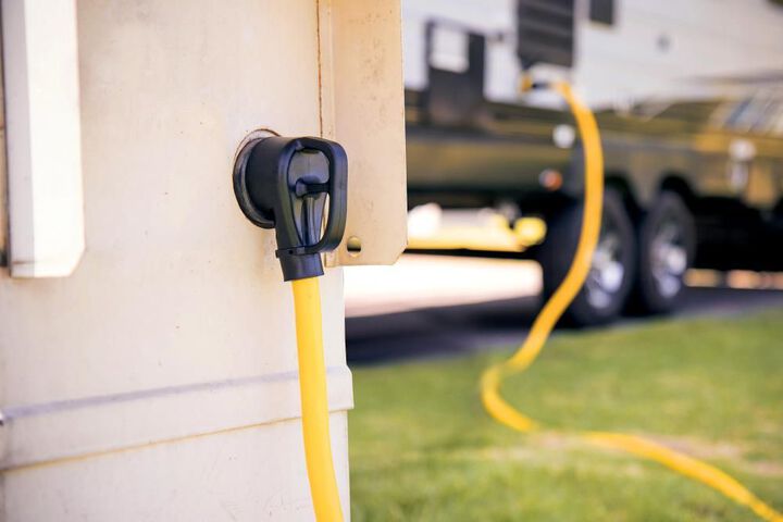 Champion Power Equipment RV Generator Power Cord 30 Amp 30', large image number 10