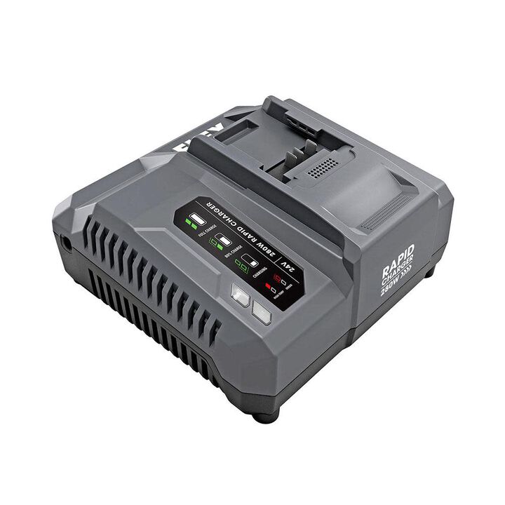 FLEX 24V 280W RAPID CHARGER