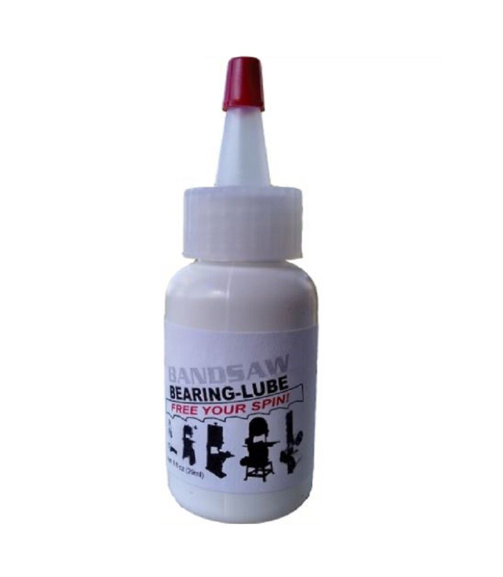 Empire Mfg Bandsaw Bearing Lube - 1 Oz., large image number 1