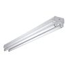 Metalux SSF Series T12 Fluorescent Striplight 2 Lamp 40W 4', small image number 1