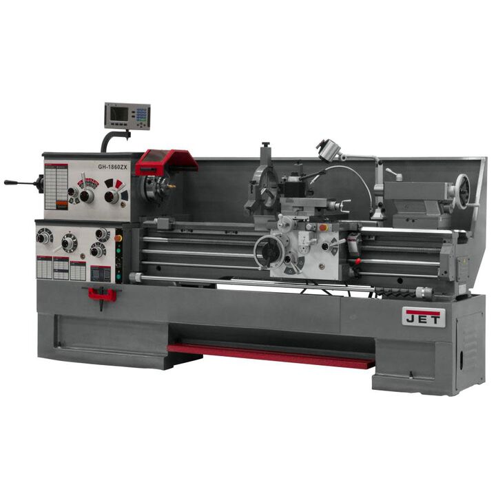 JET GH-1880ZX Metalworking Lathe