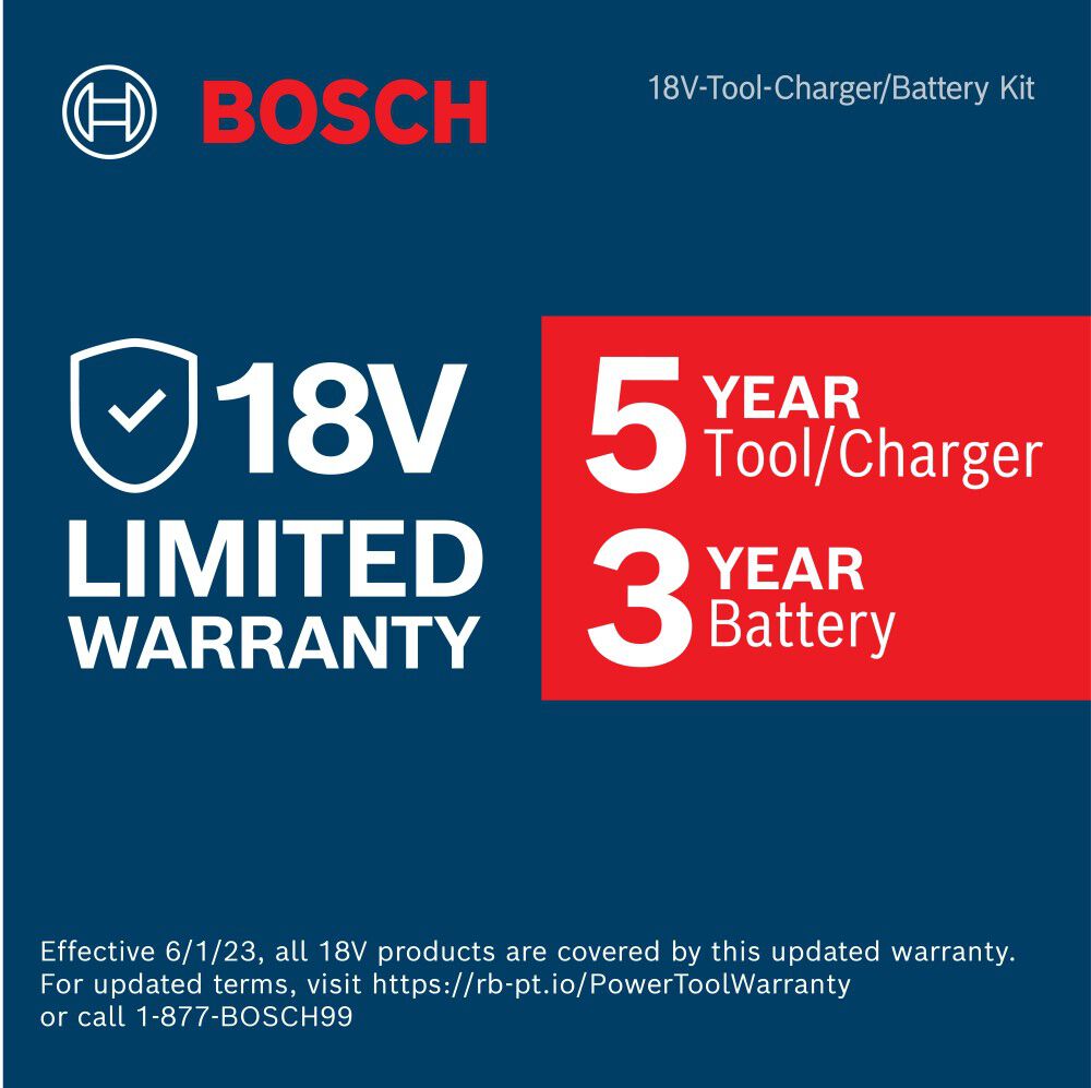 Bosch 18V Brushless StarlockPlus Oscillating Multi-Tool Kit with CORE18V 4 Ah Advanced Power Battery, large image number 12