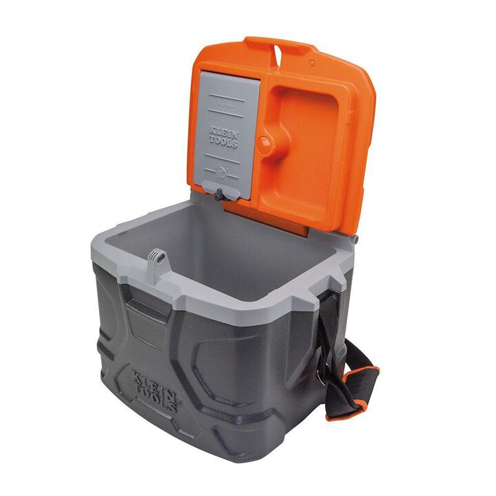 Klein Tools Tough Box 17-Quart Cooler, large image number 7