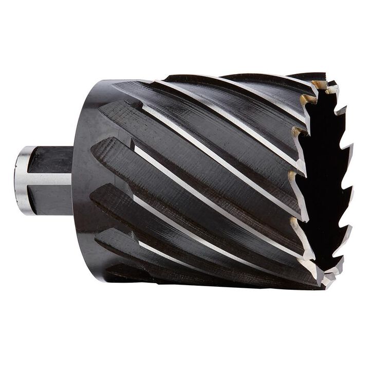 Milwaukee 1-9/16 in. HSS Annular Cutter 2 in. Depth