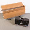 Roberts Heavy-Duty 1,000 lb Capacity Cargo Dollies 2pk, small image number 2