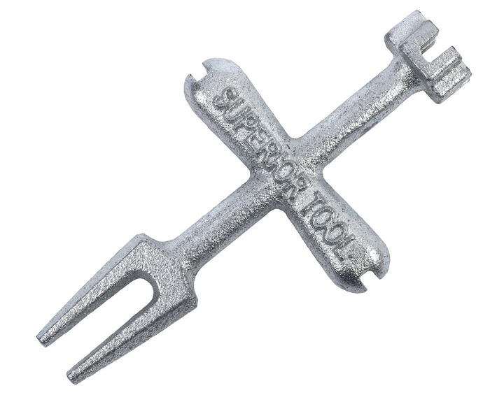 Superior Tool PopOut Plug Wrench