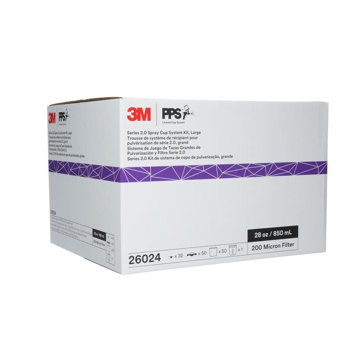 Fuji Spray PPS Lr 850 mL 200u Cups - 2.0 Series, large image number 1