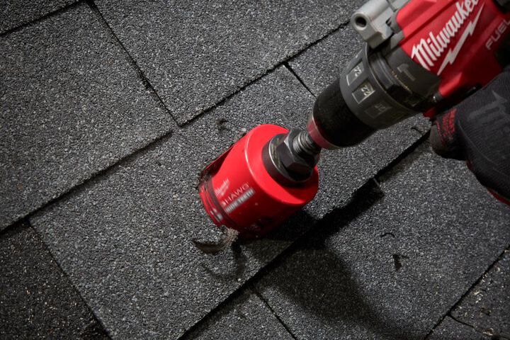 Milwaukee 4-5/8 in. BIG HAWG with Carbide Teeth, large image number 7