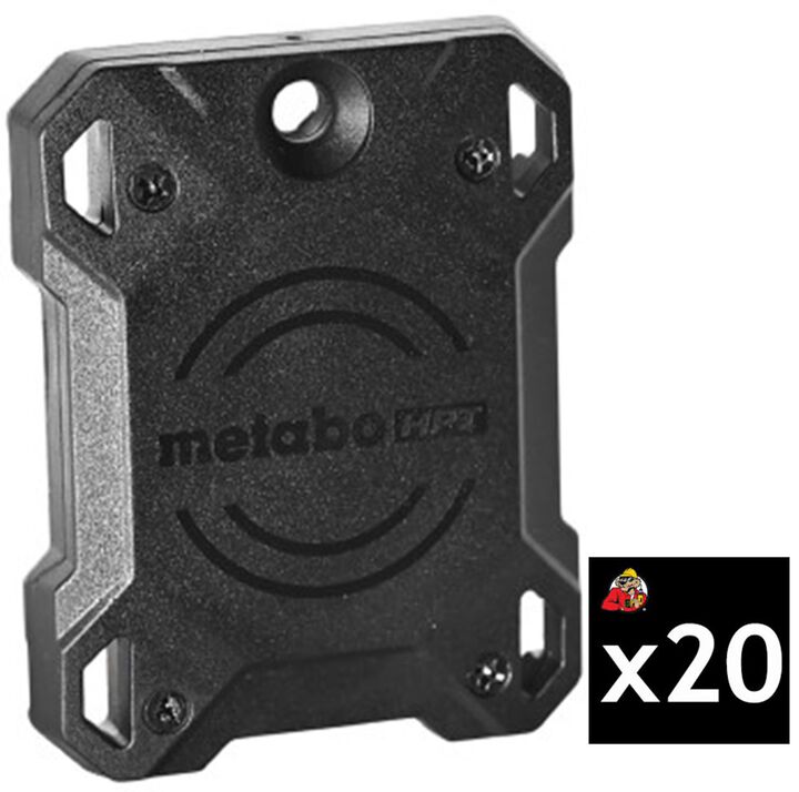 Metabo HPT Tracker Pro Pack of 20