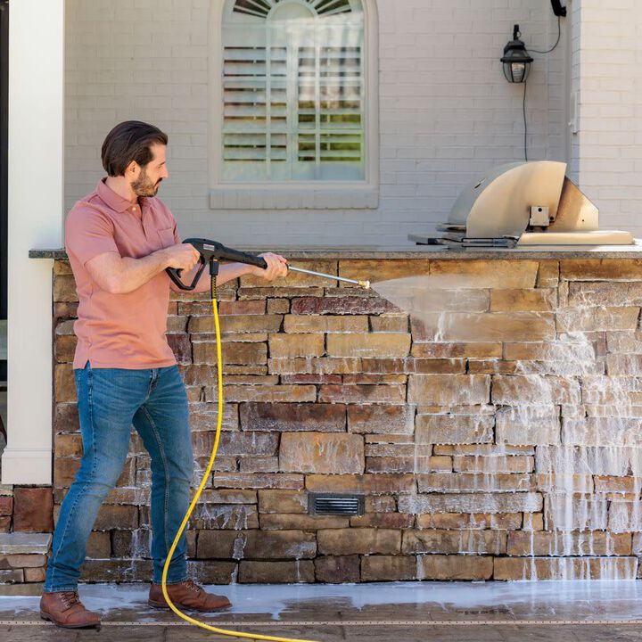 Karcher K1800PSB Cube 1800 PSI 1.2 GPM Electric Pressure Washer, large image number 5