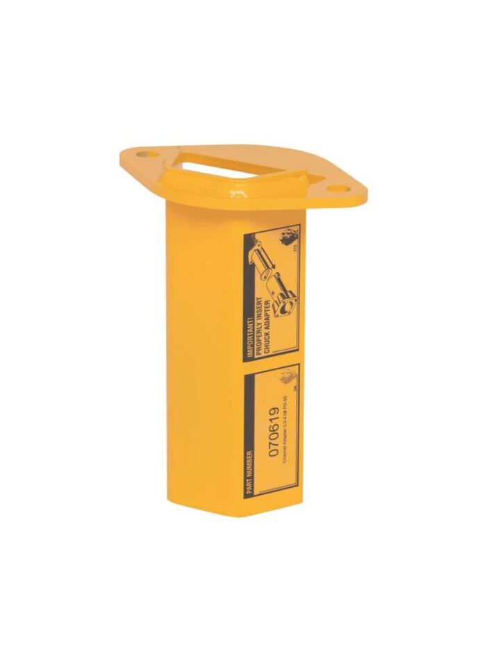 Rhino Tool Post Driver Adapter