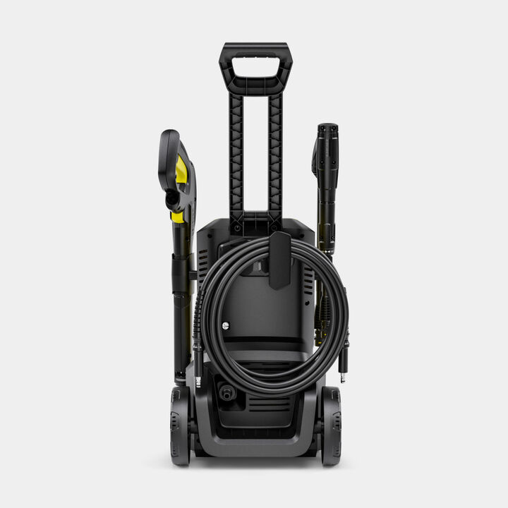 Karcher K 4 FC Electric Pressure Washer with Foam Cannon, large image number 4