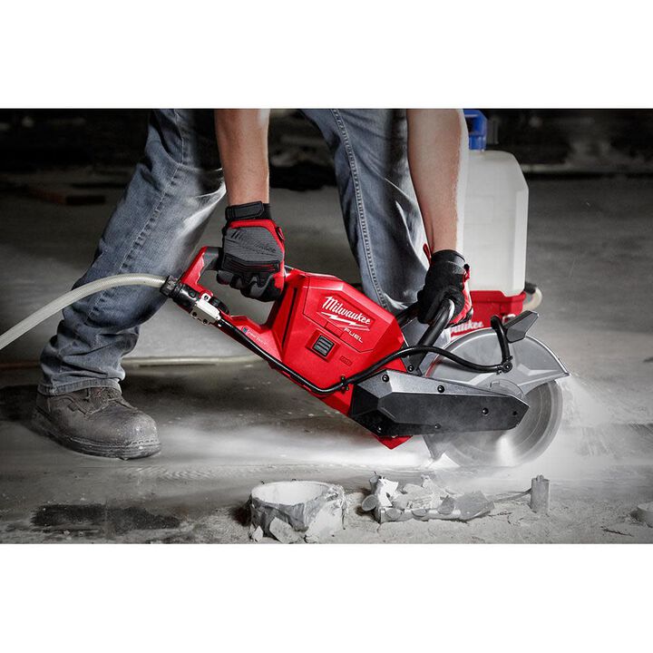 Milwaukee M18 FUEL ONE-KEY 9inch Cut-Off Saw (Bare Tool) Reconditioned, large image number 9