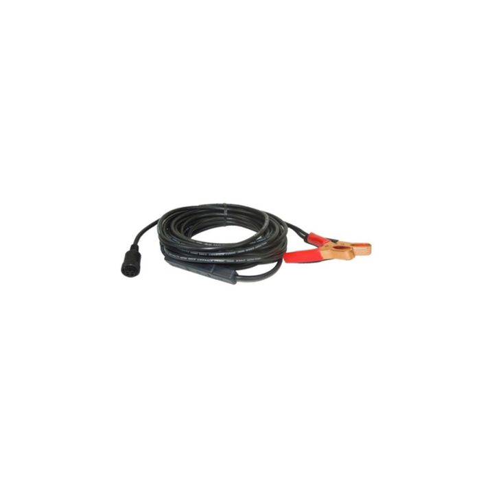 Spectra Precision 12V External DC Power Cord for DG511 and DG711