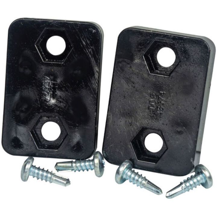 Tranzsporter TP250 & TP400 Carriage Back Space Block Kit