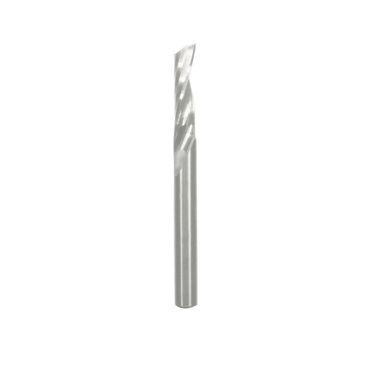 Freud 1/4in (Dia.) O-Flute Up Spiral Bit