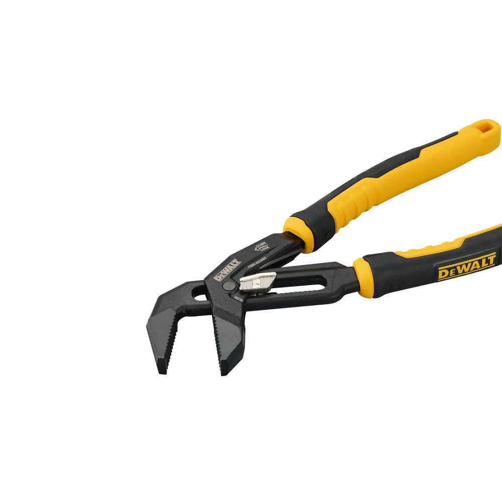 DEWALT 10 inch Slidelock Straight Jaw Pliers 2 Pieces, large image number 9