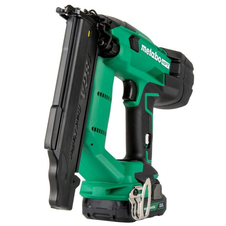 Metabo HPT 18V Brad Nailer Compact 18 Gauge Cordless Kit 2Ah, large image number 18
