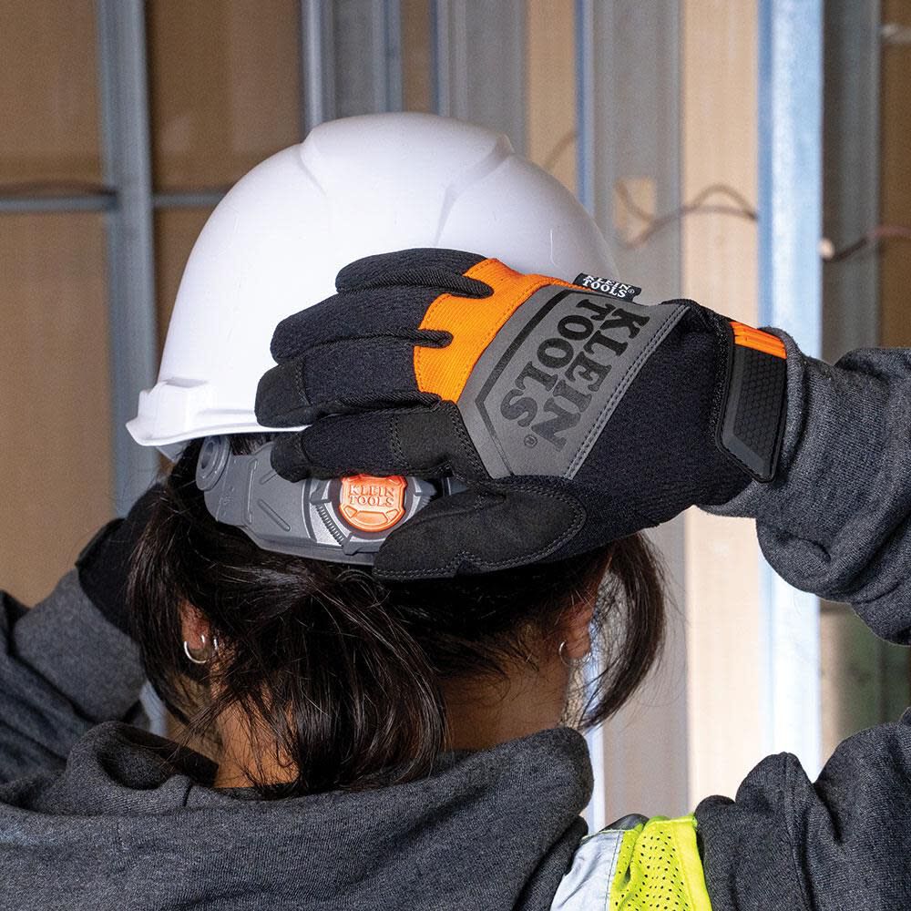 Klein Tools General Purpose Gloves, Medium, large image number 5