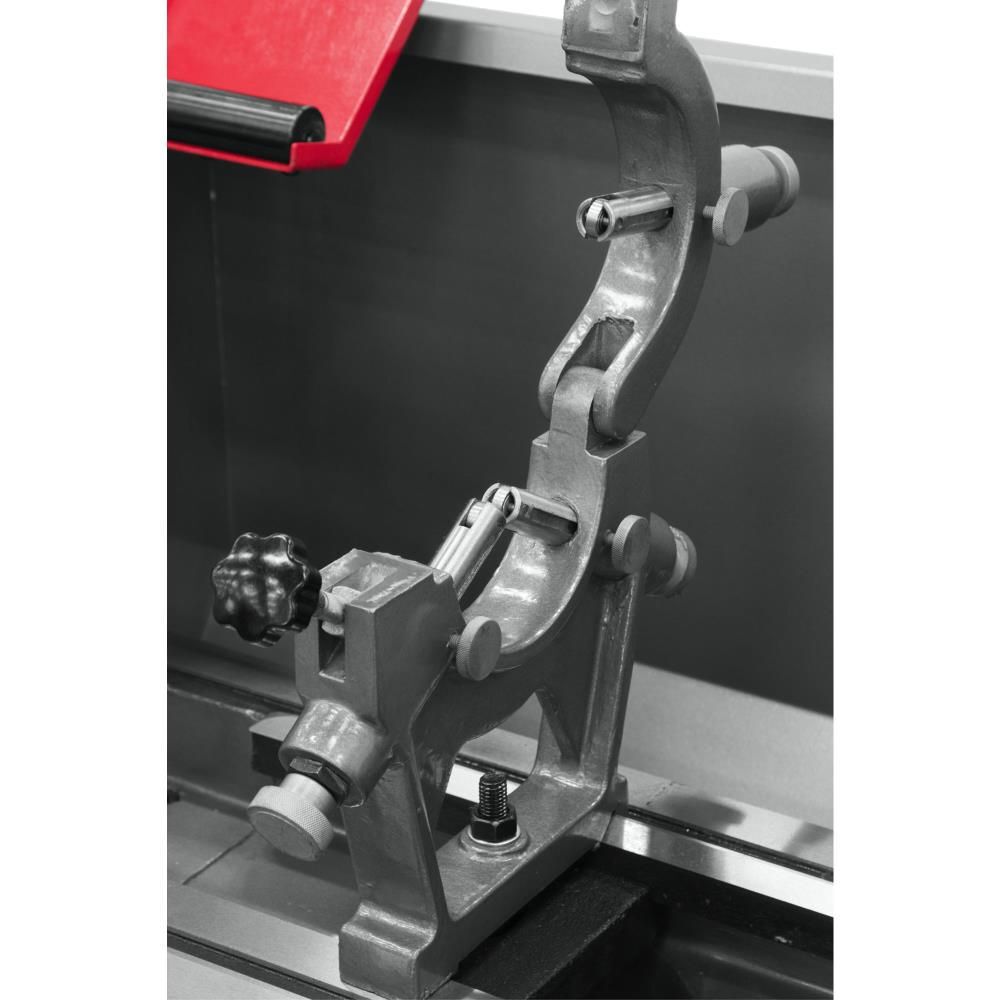 JET Gear Head 14 x 40 Lathe with Collet Closer & Taper Attachment, large image number 4