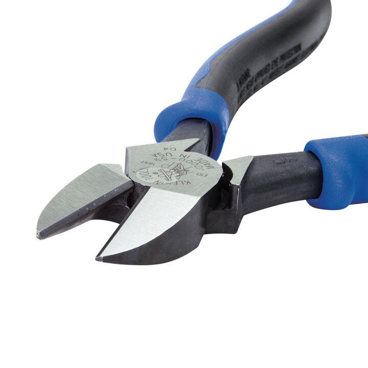 Klein Tools 9in Diagonal-Cutting Pliers, large image number 6