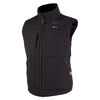 Milwaukee M12 Womens Heated AXIS Vest Black XL (Bare Tool), small image number 1