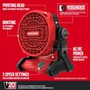 CRAFTSMAN V20 Cordless Jobsite Fan (Bare Tool), small image number 3