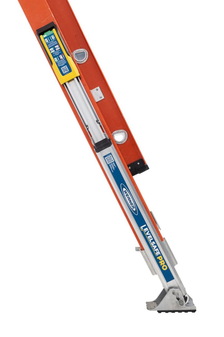 Werner LevelSafe Pro Automatic Ladder Leveler