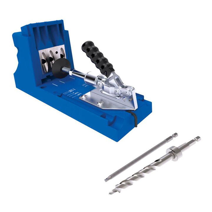 Kreg JIG K4 POCKET HOLE SYSTEM