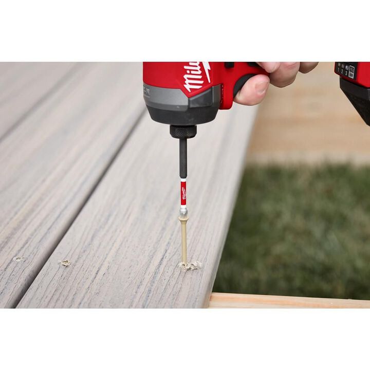 Milwaukee SHOCKWAVE 3-1/2 in. Impact Torx T25 Power Bit, large image number 6