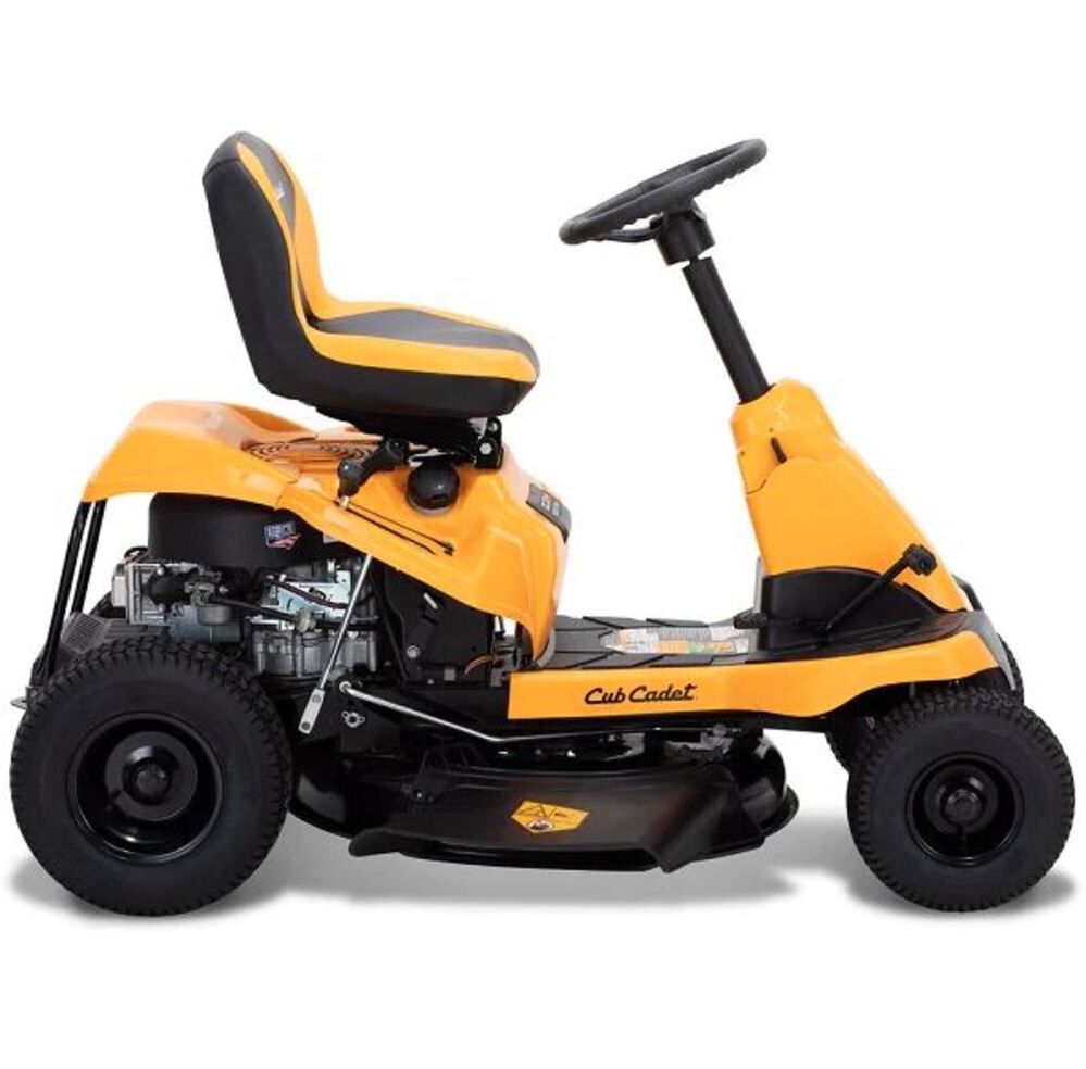 Cub Cadet 30 in 344cc 10.5HP Briggs & Stratton Engine Riding Lawn Mower, large image number 4
