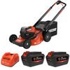 Echo 21 Inch 5Ah 56V Battery-Powered Push Lawn Mower Kit, small image number 1