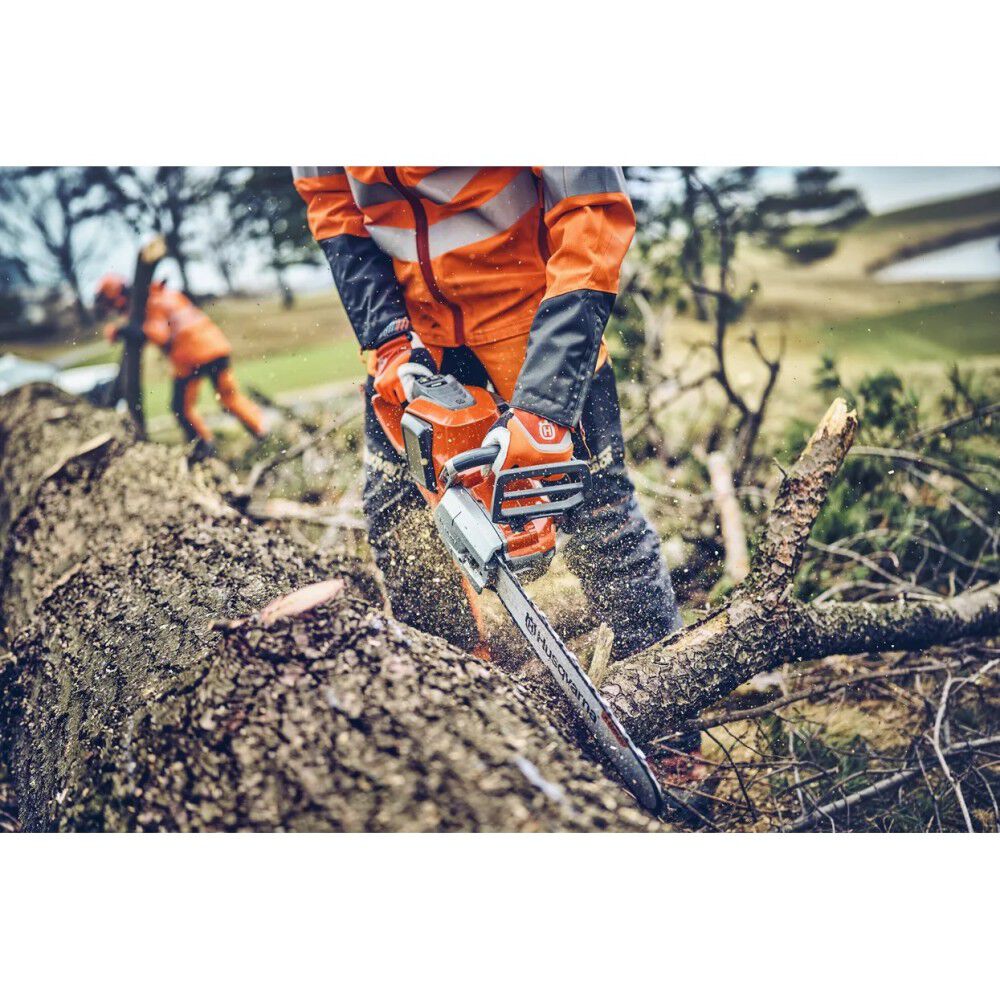 Husqvarna 542i XP G 16 Inch Bar 36V Battery Rear Handle Chainsaw Cordless (Bare Tool), large image number 8