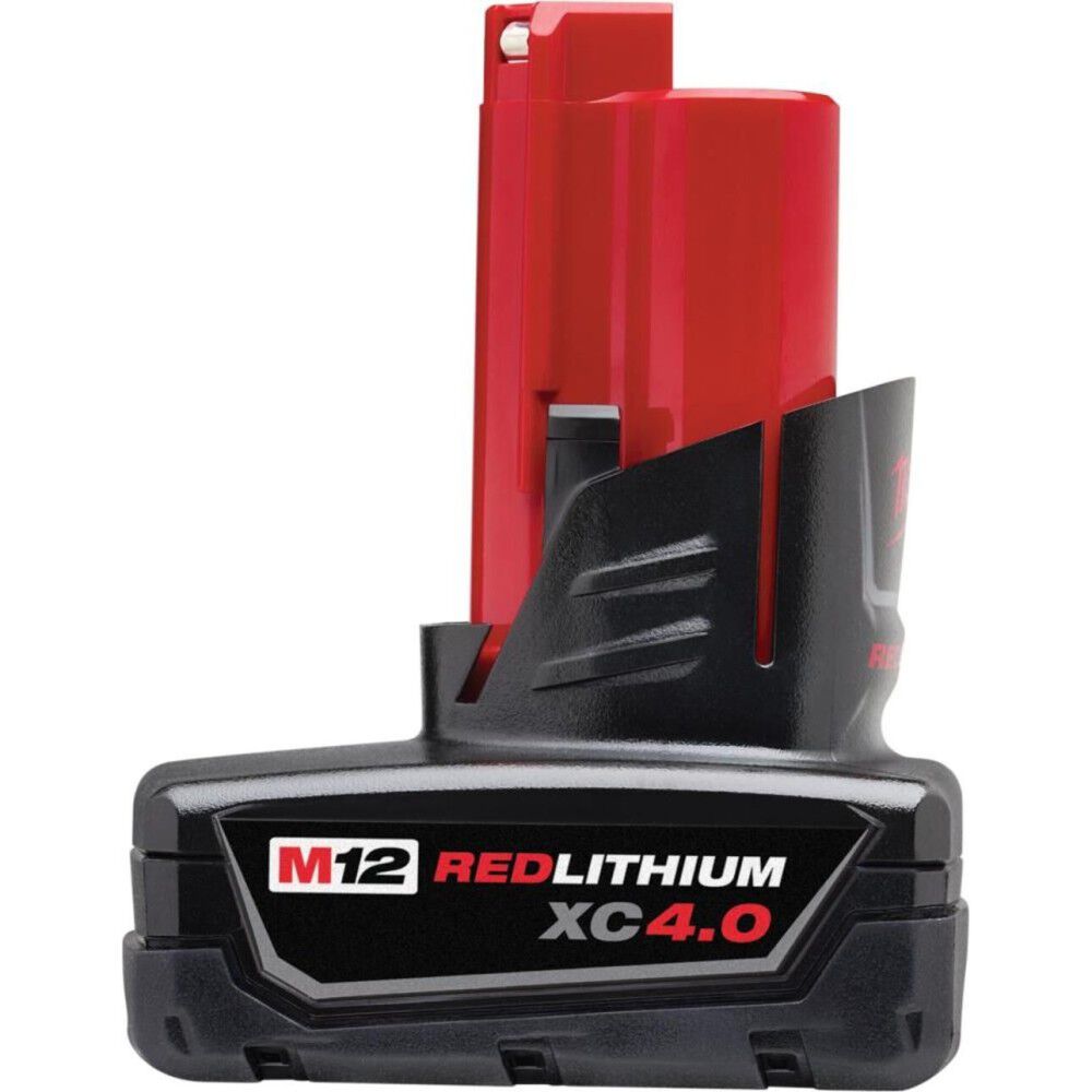 Milwaukee M12 Polisher/Sander-Bare Tool, CP 2Ah & XC 4Ah Starter Kit Bundle, large image number 16