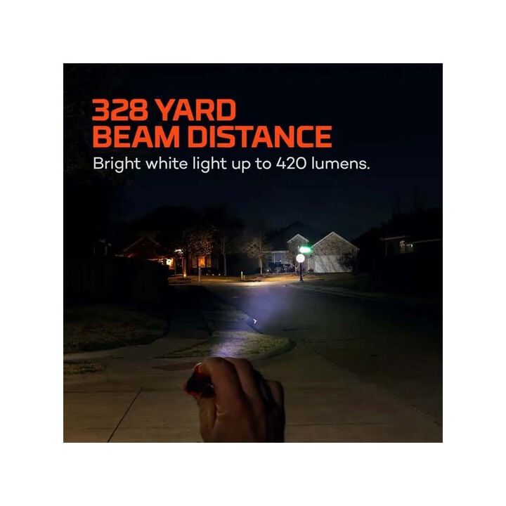 Nebo LUXTREME NANO 420 Lumens Ultimate Pocket Light - 1 Piece, large image number 2